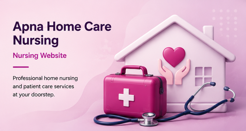 Apna Home Care Nursing category visual